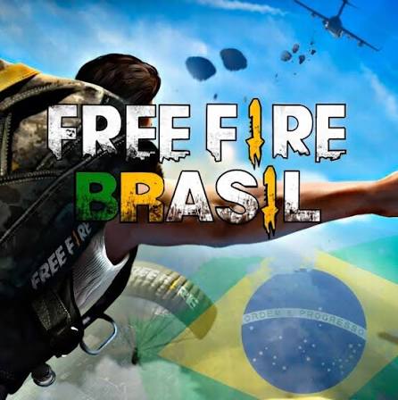 Free Fire Region Brasil
